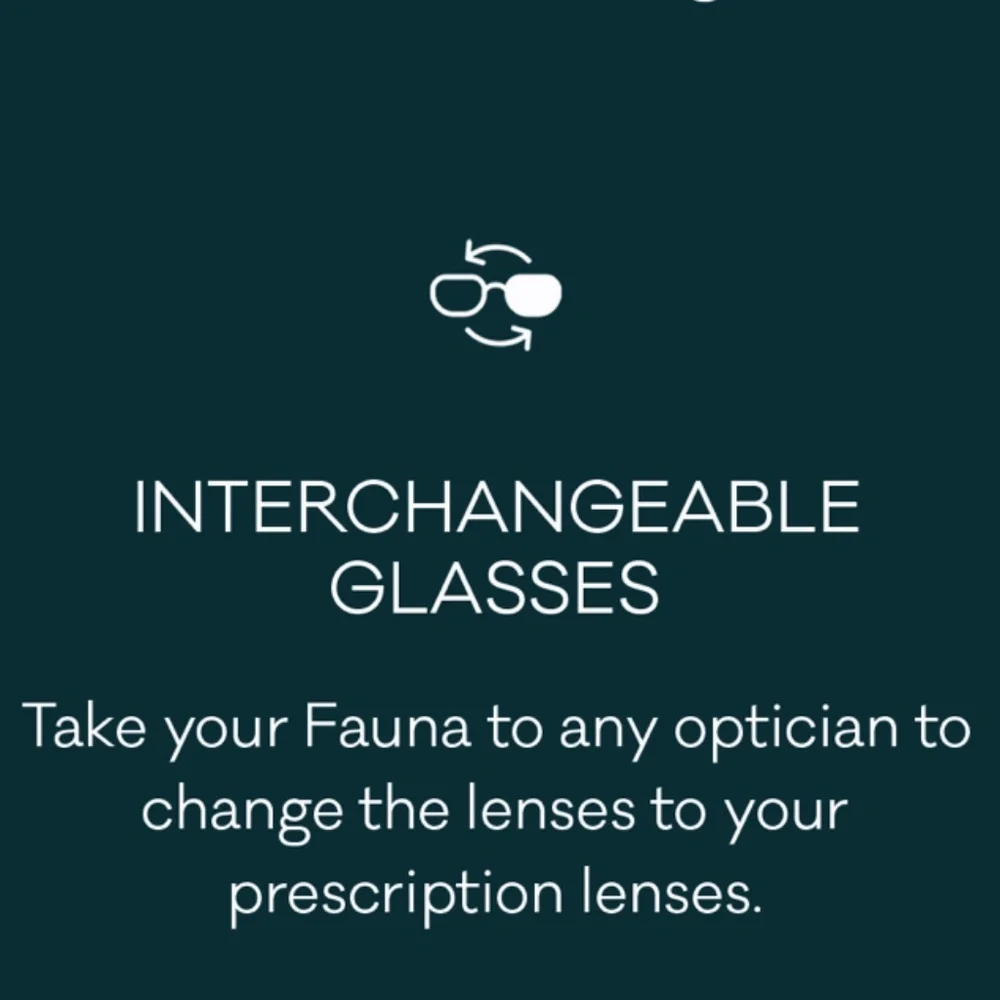FAUNA Bluetooth Audio Smart Glasses with Blue Light Filter Lenses NWT